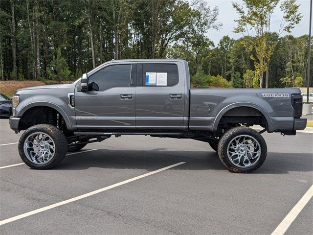 2022 Ford F-250 Lariat