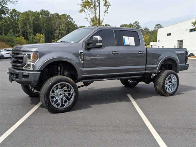 2022 Ford F-250 Lariat