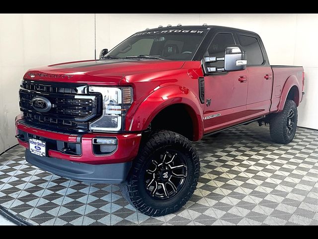 2022 Ford F-250 Lariat