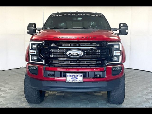 2022 Ford F-250 Lariat