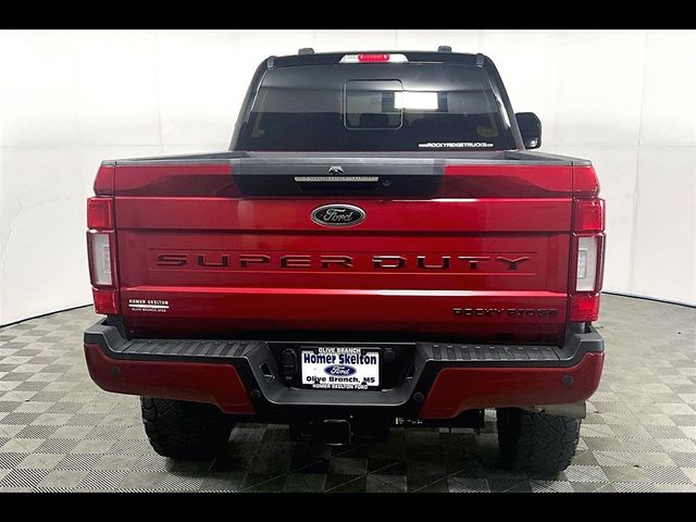 2022 Ford F-250 Lariat