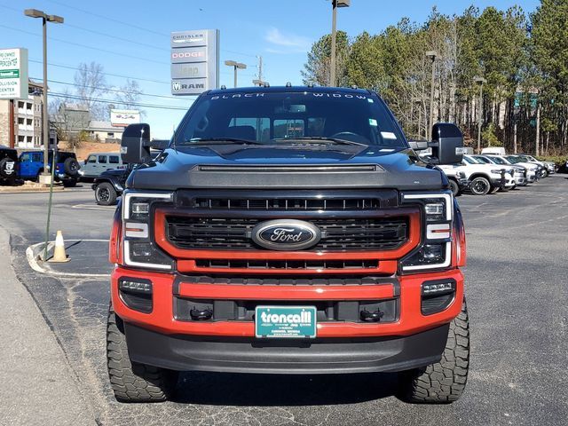 2022 Ford F-250 Lariat