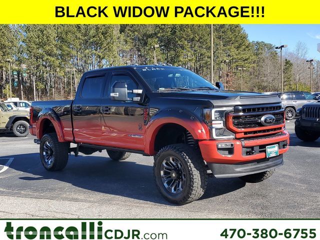 2022 Ford F-250 Lariat