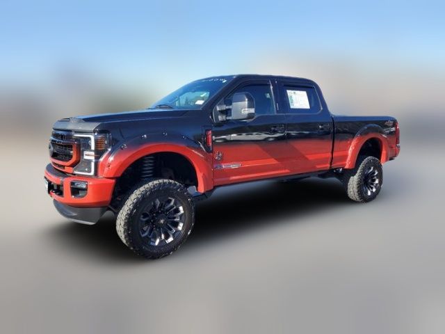 2022 Ford F-250 Lariat