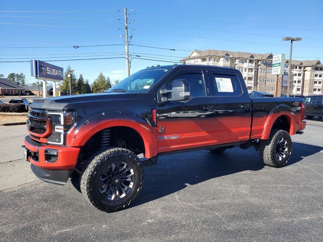 2022 Ford F-250 Lariat