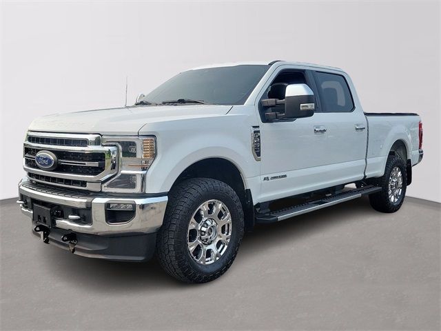 2022 Ford F-250 Lariat