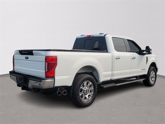 2022 Ford F-250 Lariat