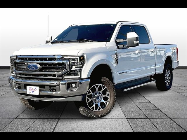 2022 Ford F-250 Lariat