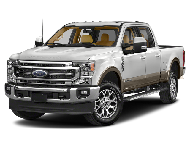 2022 Ford F-250 Lariat