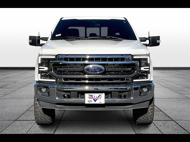 2022 Ford F-250 Lariat