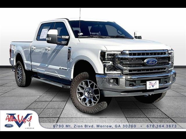 2022 Ford F-250 Lariat