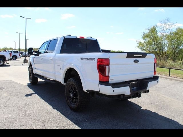 2022 Ford F-250 Lariat