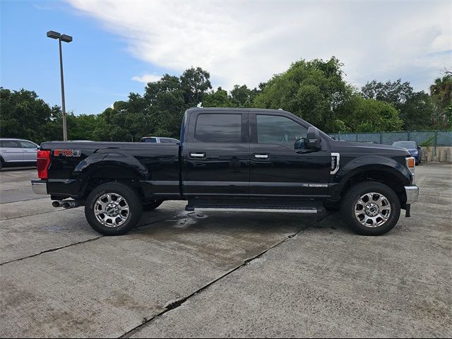 2022 Ford F-250 Lariat