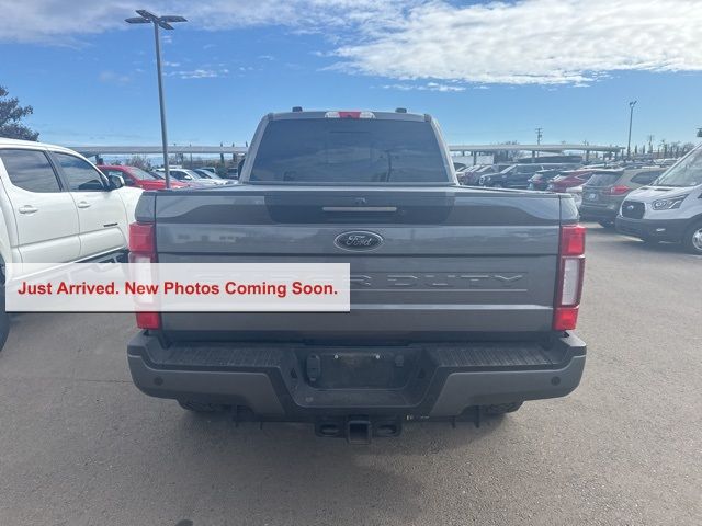 2022 Ford F-250 Lariat