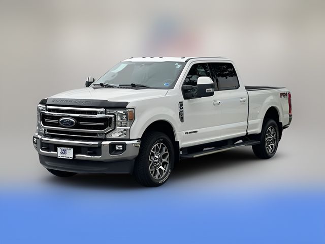 2022 Ford F-250 Lariat