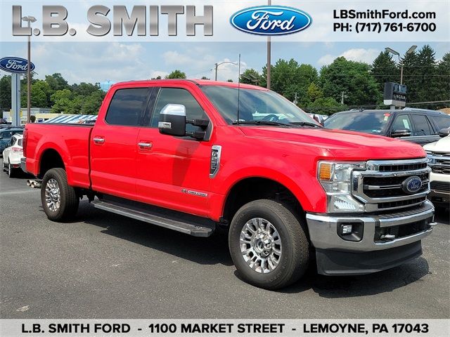 2022 Ford F-250 Lariat