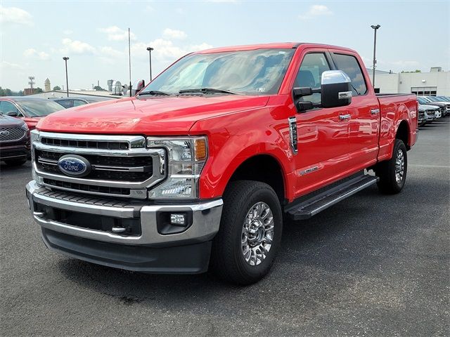 2022 Ford F-250 Lariat