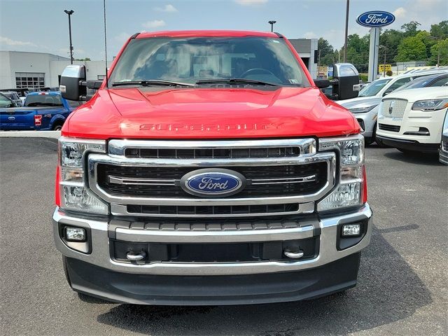 2022 Ford F-250 Lariat