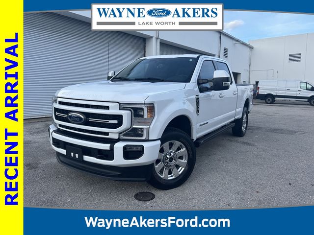 2022 Ford F-250 Lariat