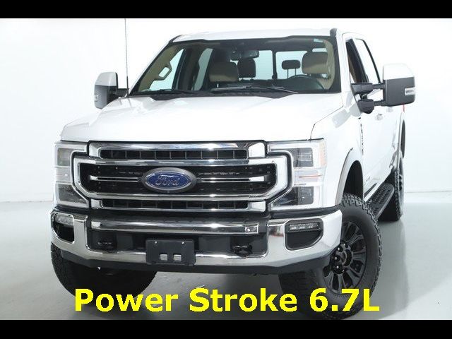 2022 Ford F-250 Lariat