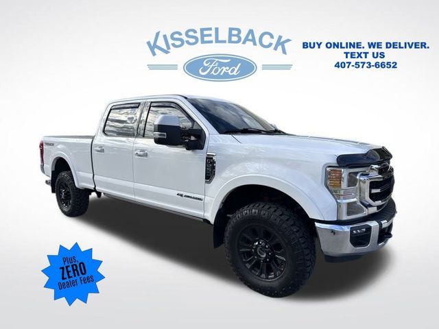 2022 Ford F-250 Lariat