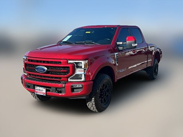 2022 Ford F-250 Lariat