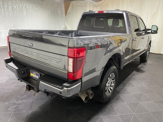 2022 Ford F-250 Lariat