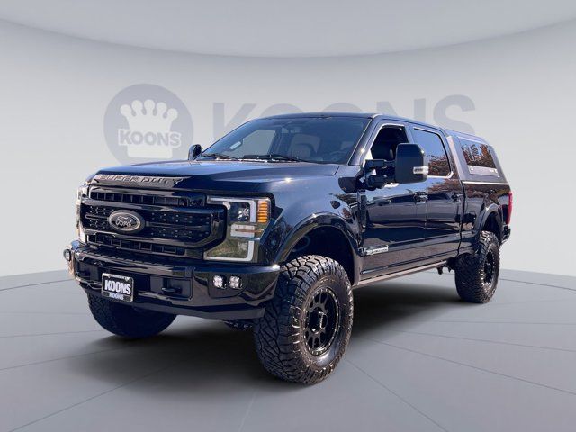 2022 Ford F-250 Lariat