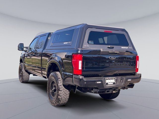 2022 Ford F-250 Lariat