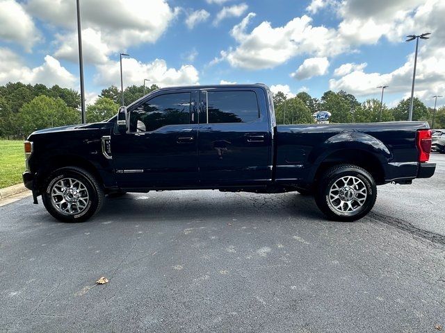 2022 Ford F-250 Lariat