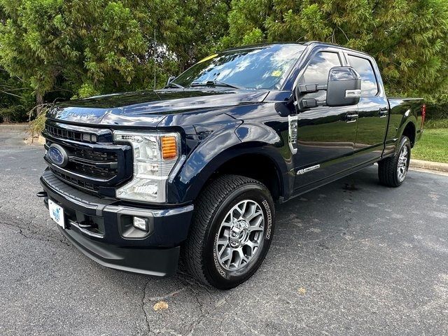 2022 Ford F-250 Lariat