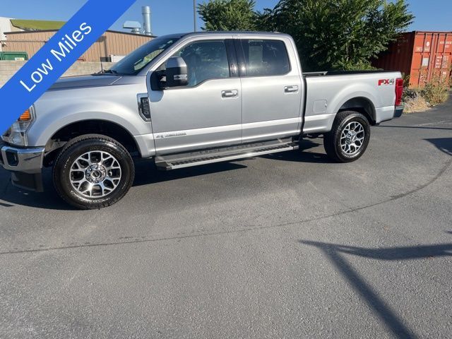 2022 Ford F-250 Lariat