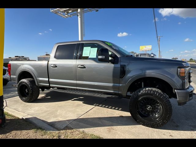 2022 Ford F-250 King Ranch