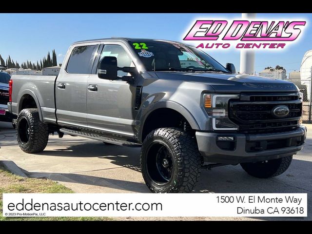 2022 Ford F-250 King Ranch