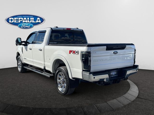 2022 Ford F-250 Lariat