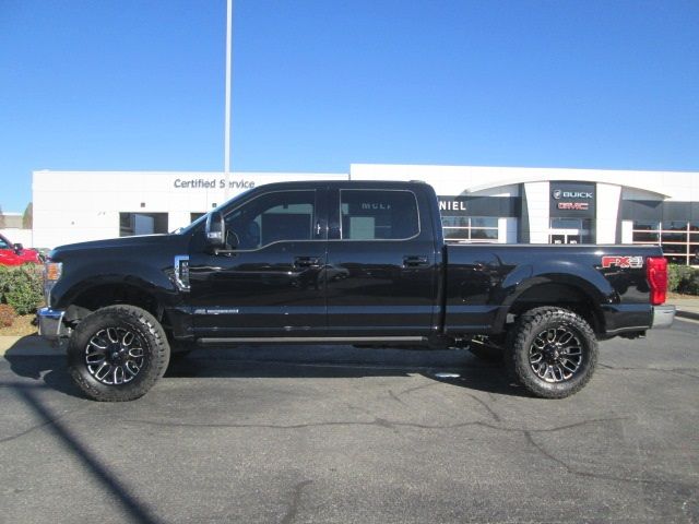 2022 Ford F-250 Lariat