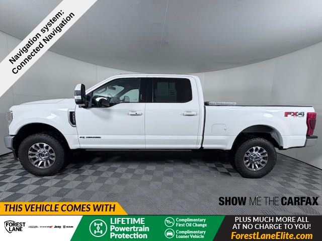 2022 Ford F-250 Lariat