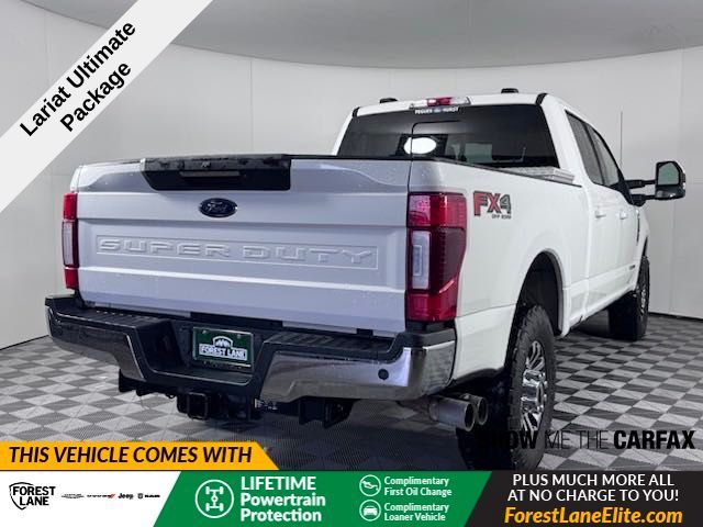 2022 Ford F-250 Lariat