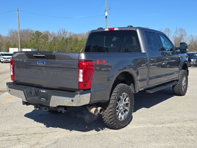 2022 Ford F-250 Lariat