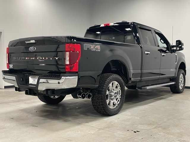 2022 Ford F-250 Lariat