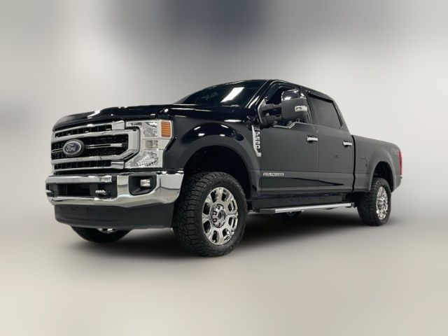 2022 Ford F-250 Lariat