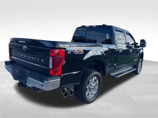 2022 Ford F-250 Lariat