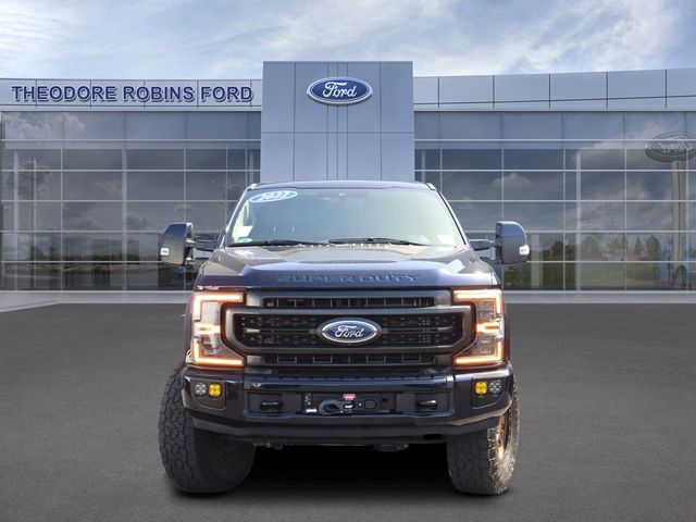 2022 Ford F-250 Lariat