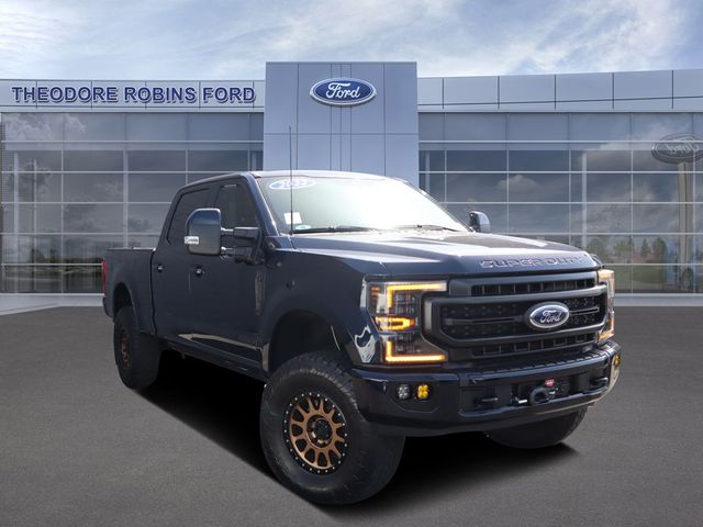 2022 Ford F-250 Lariat