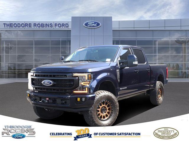 2022 Ford F-250 Lariat