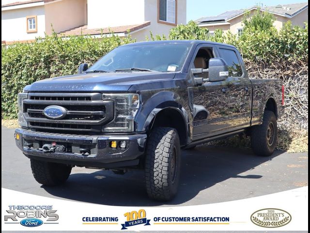 2022 Ford F-250 Lariat