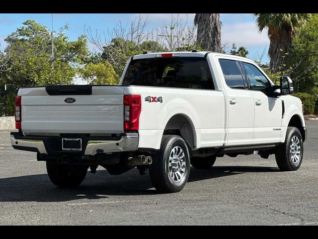 2022 Ford F-250 Lariat