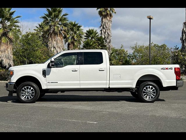 2022 Ford F-250 Lariat