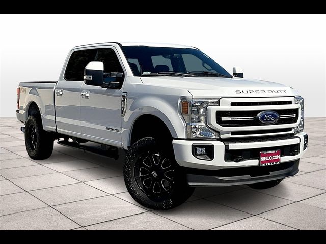 2022 Ford F-250 Lariat