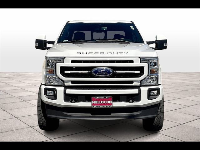 2022 Ford F-250 Lariat